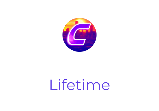 Cherax – Lifetime account