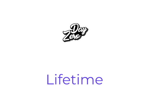 [MC] ZeroDay – Lifetime account