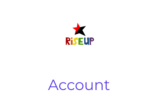 [EMAIL] Riseup – Email Account