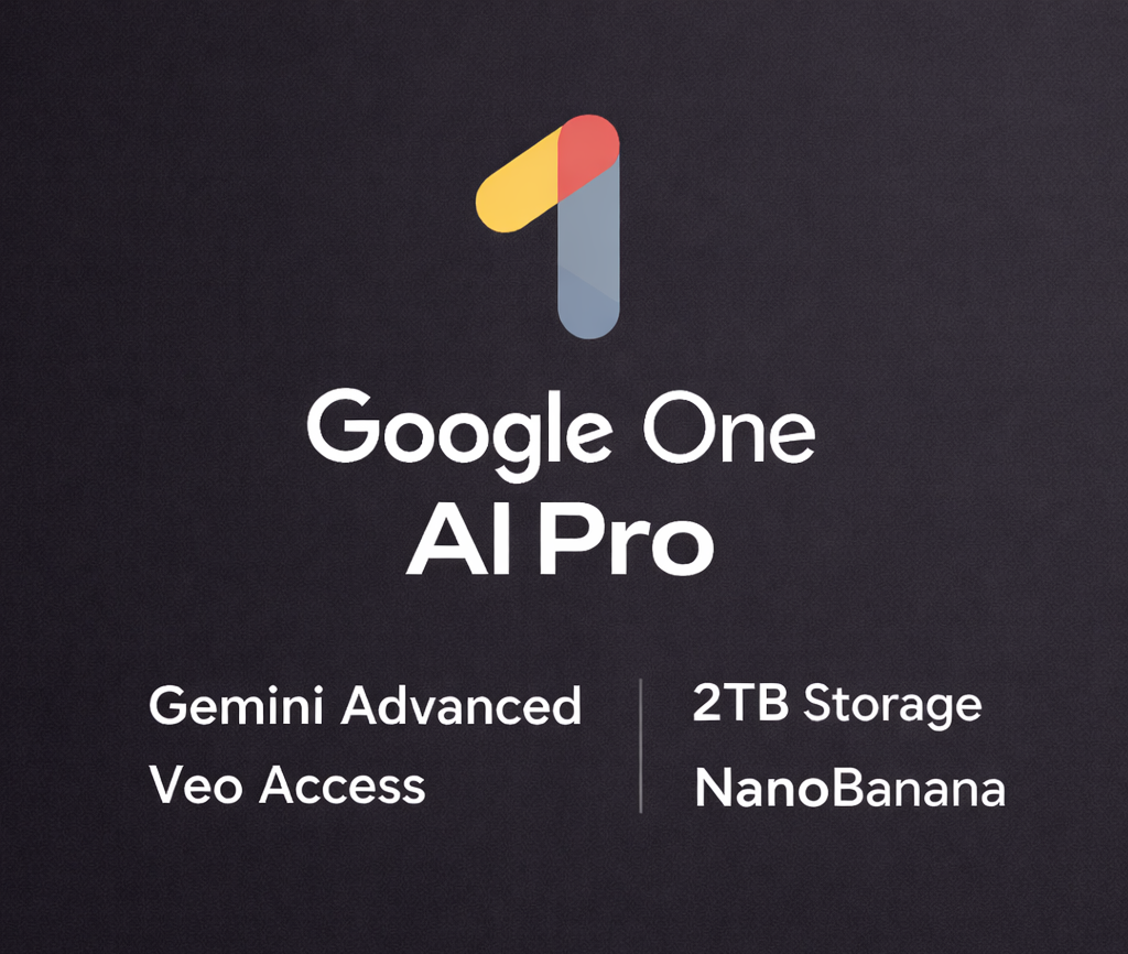 Google One Ai Pro