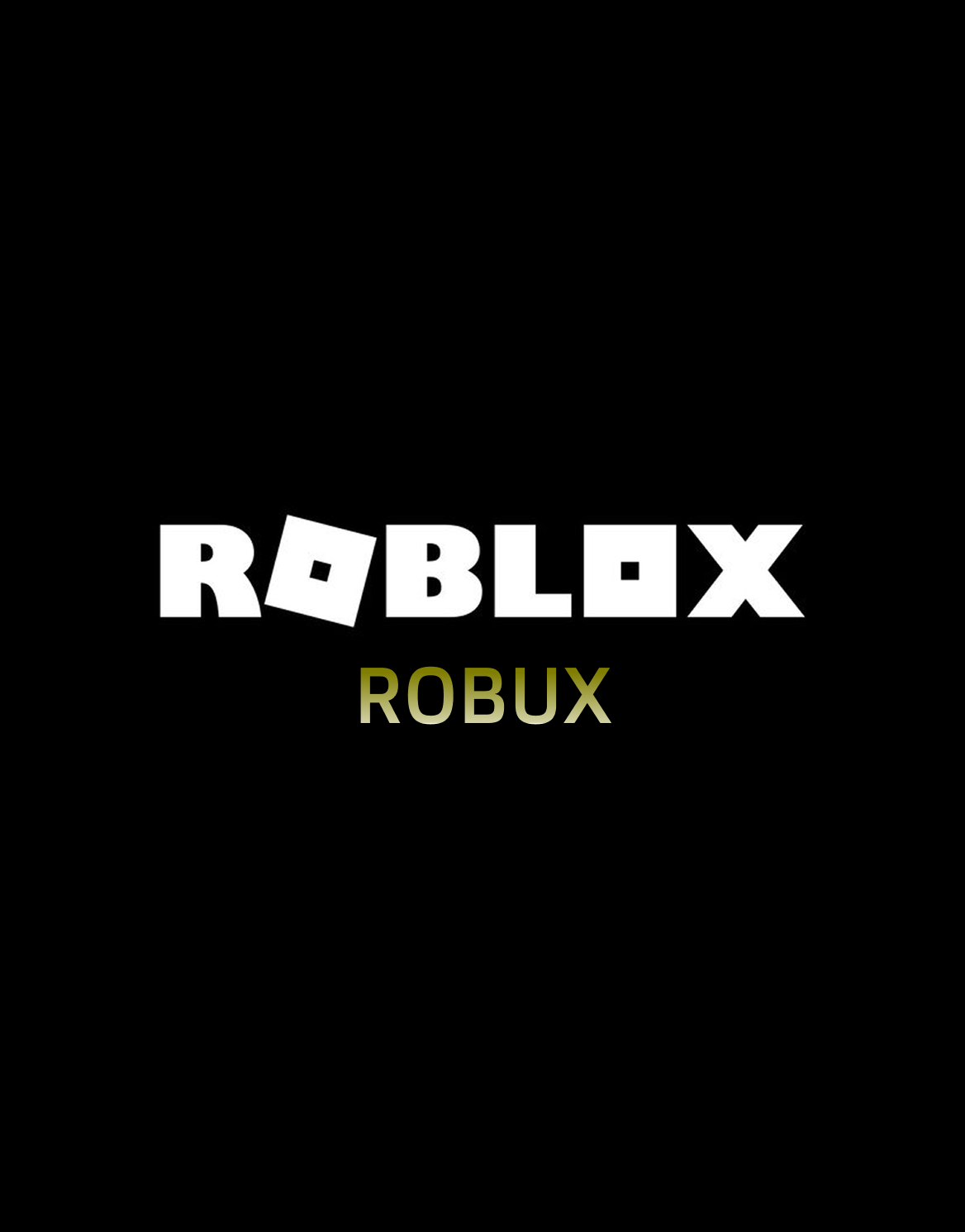 Roblox Robux