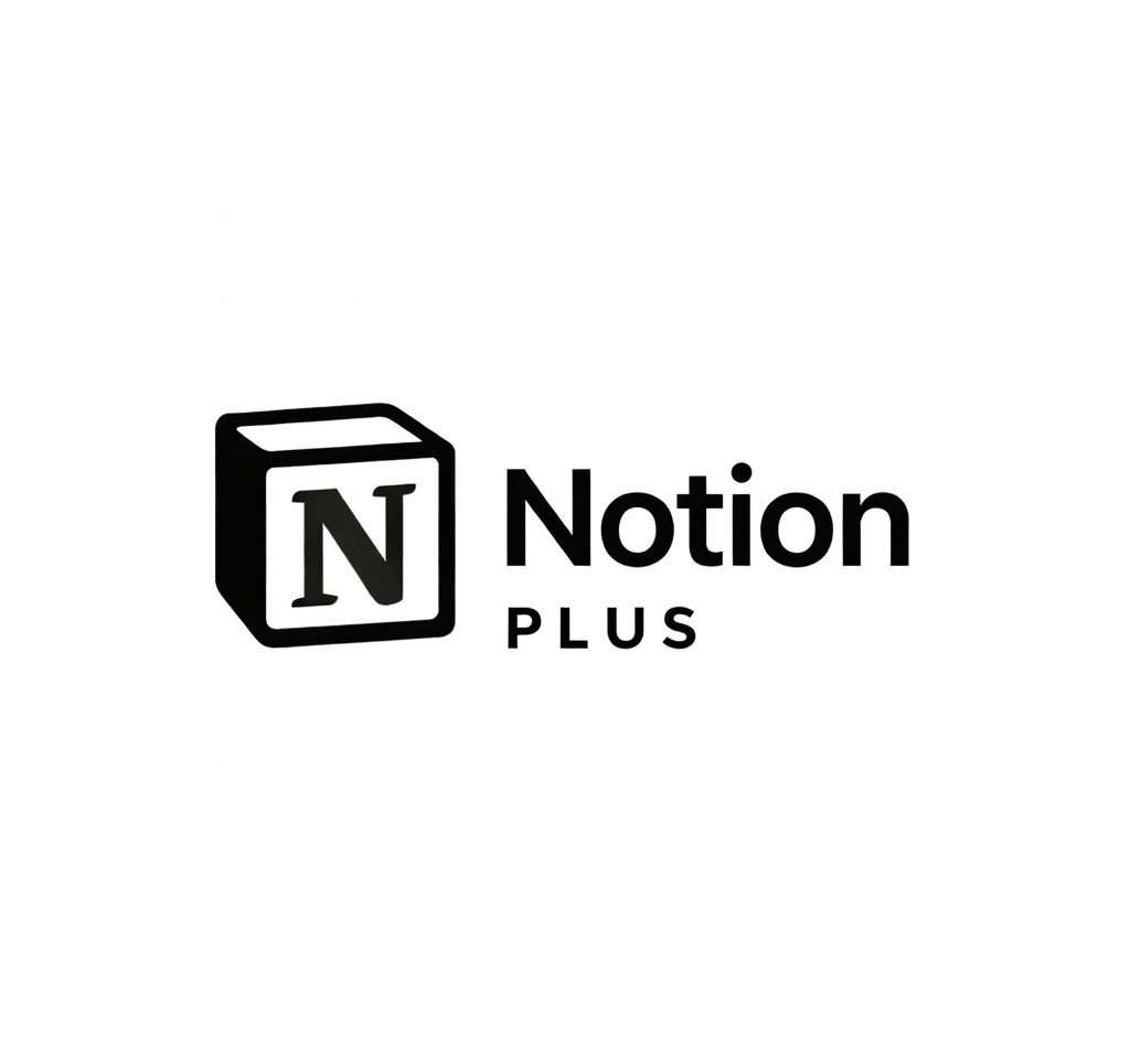 Notion Plus - 12 Months