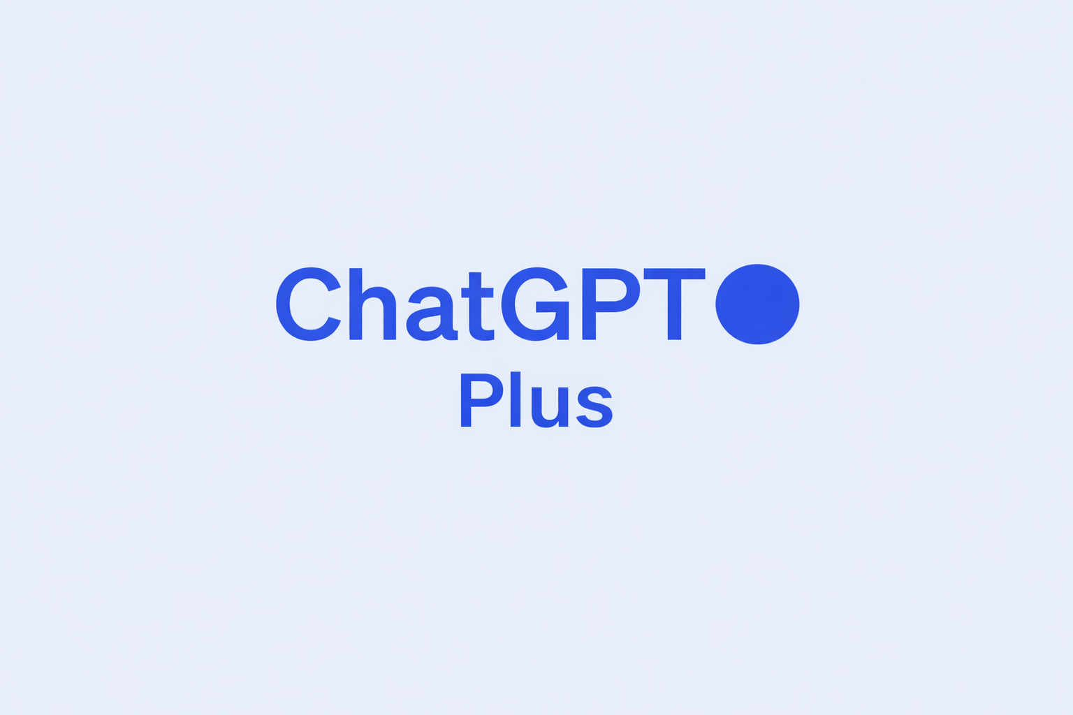 ChatGPT Plus