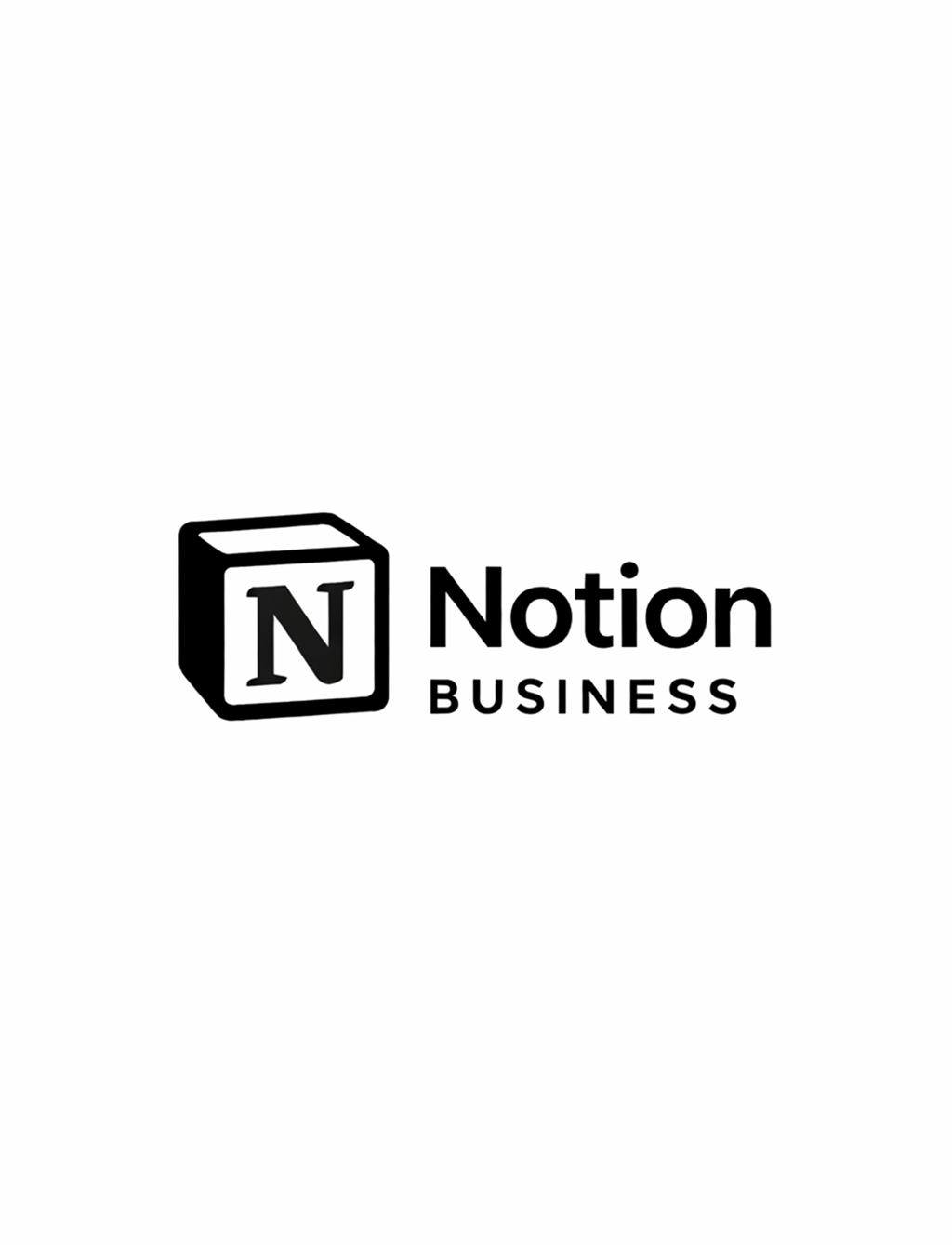 Notion Business - 6 Months