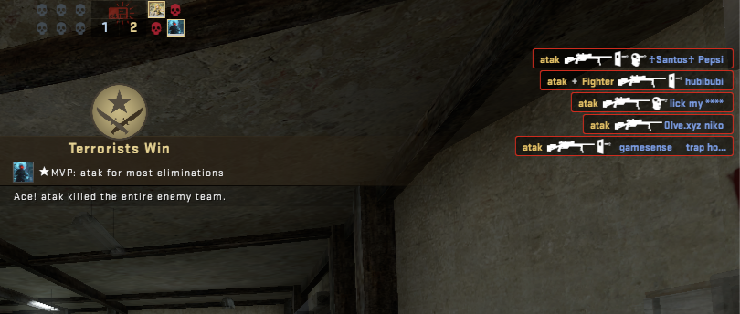 Atak's premium config remade and rethinked 