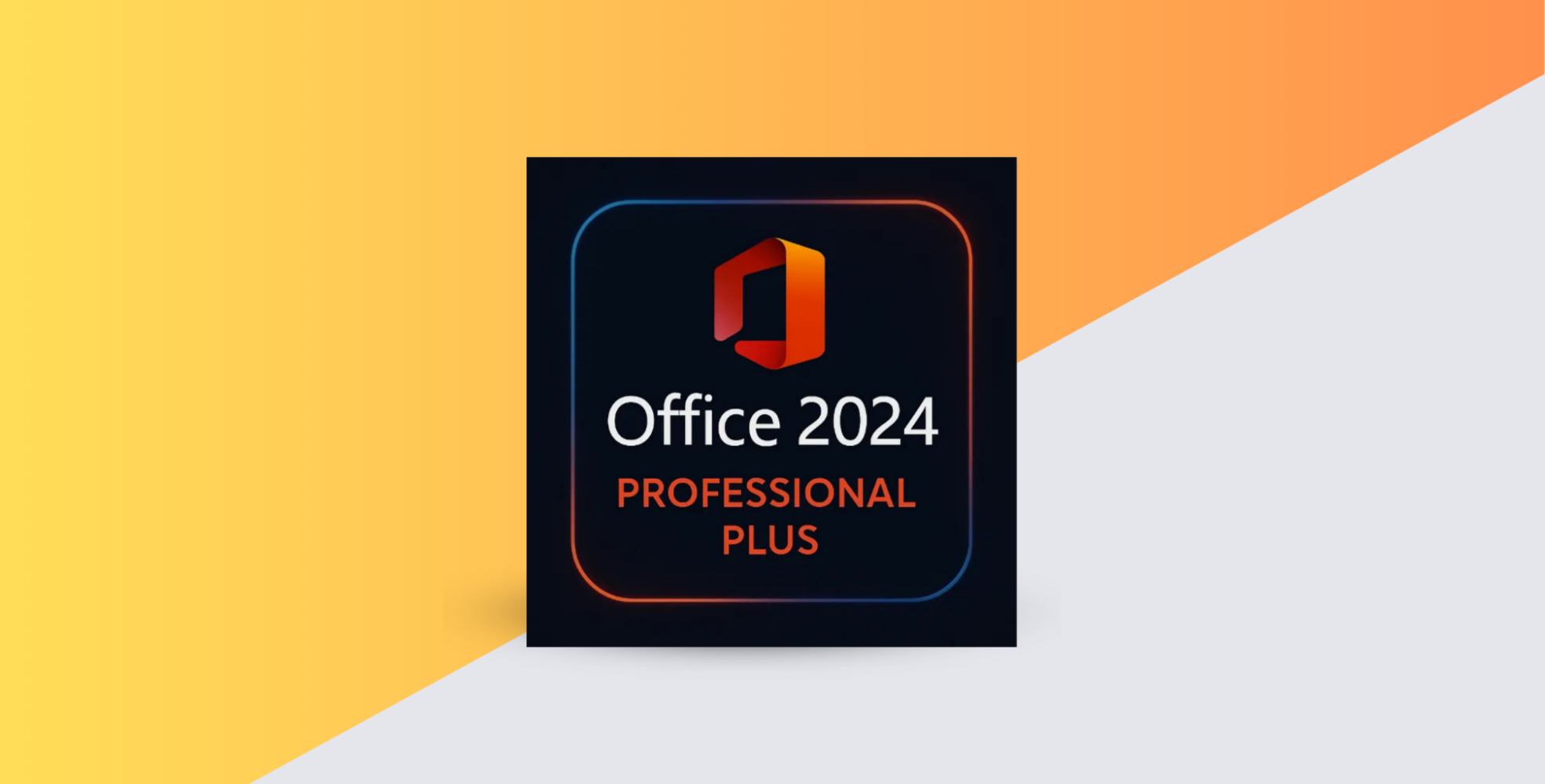 Microsoft Office 2024 Professional Plus