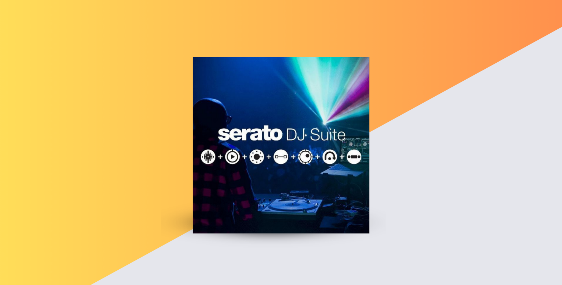 Serato DJ Pro Suite 2025 