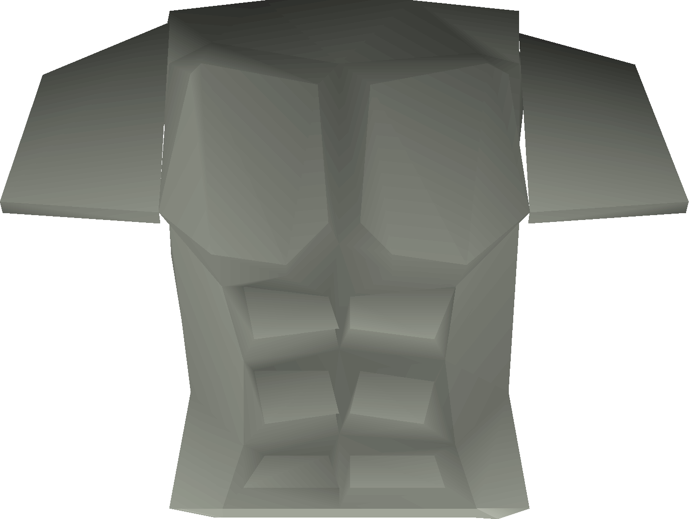 Fighter torso