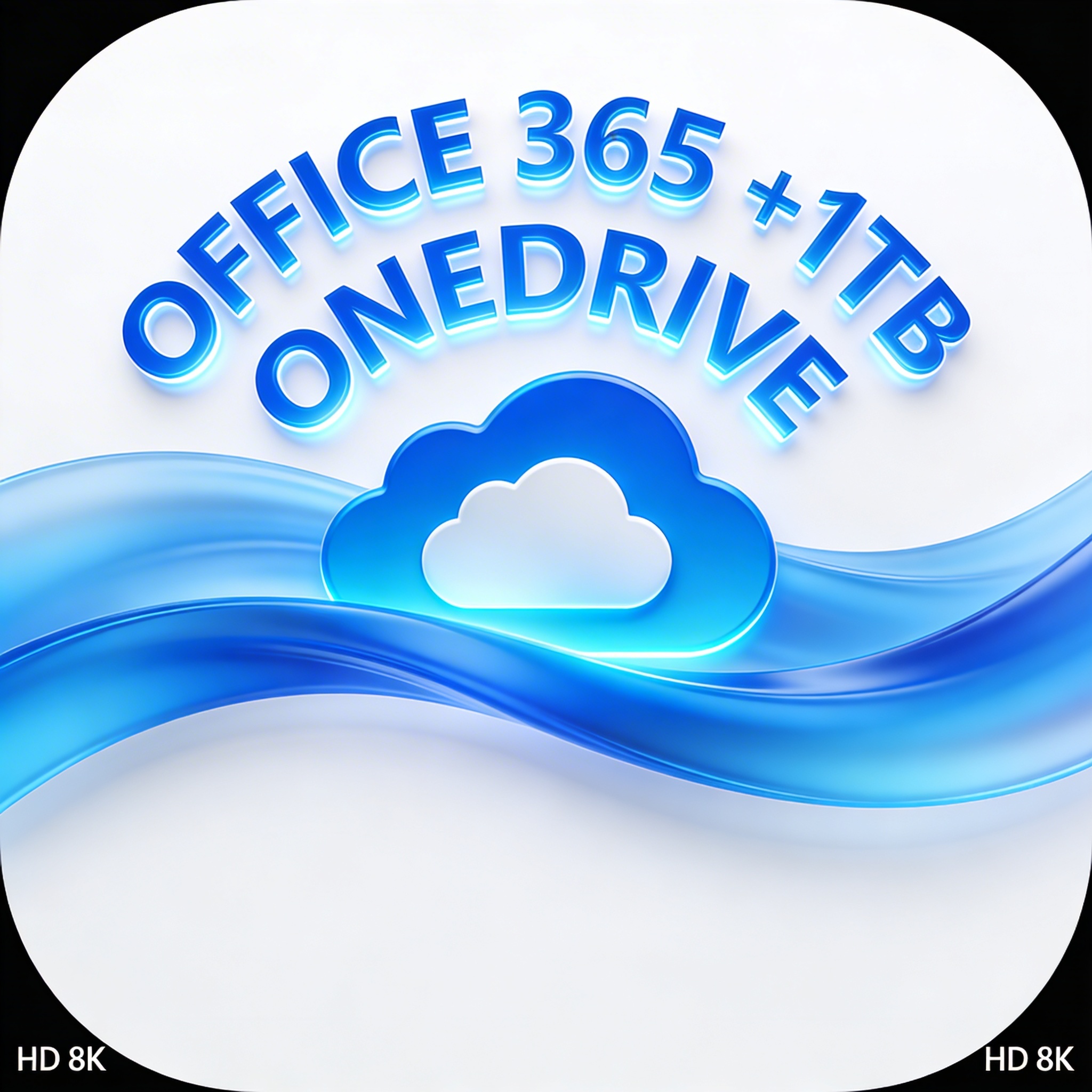 OFFICE 365 + 1TB STORAGE 12 MONTHS