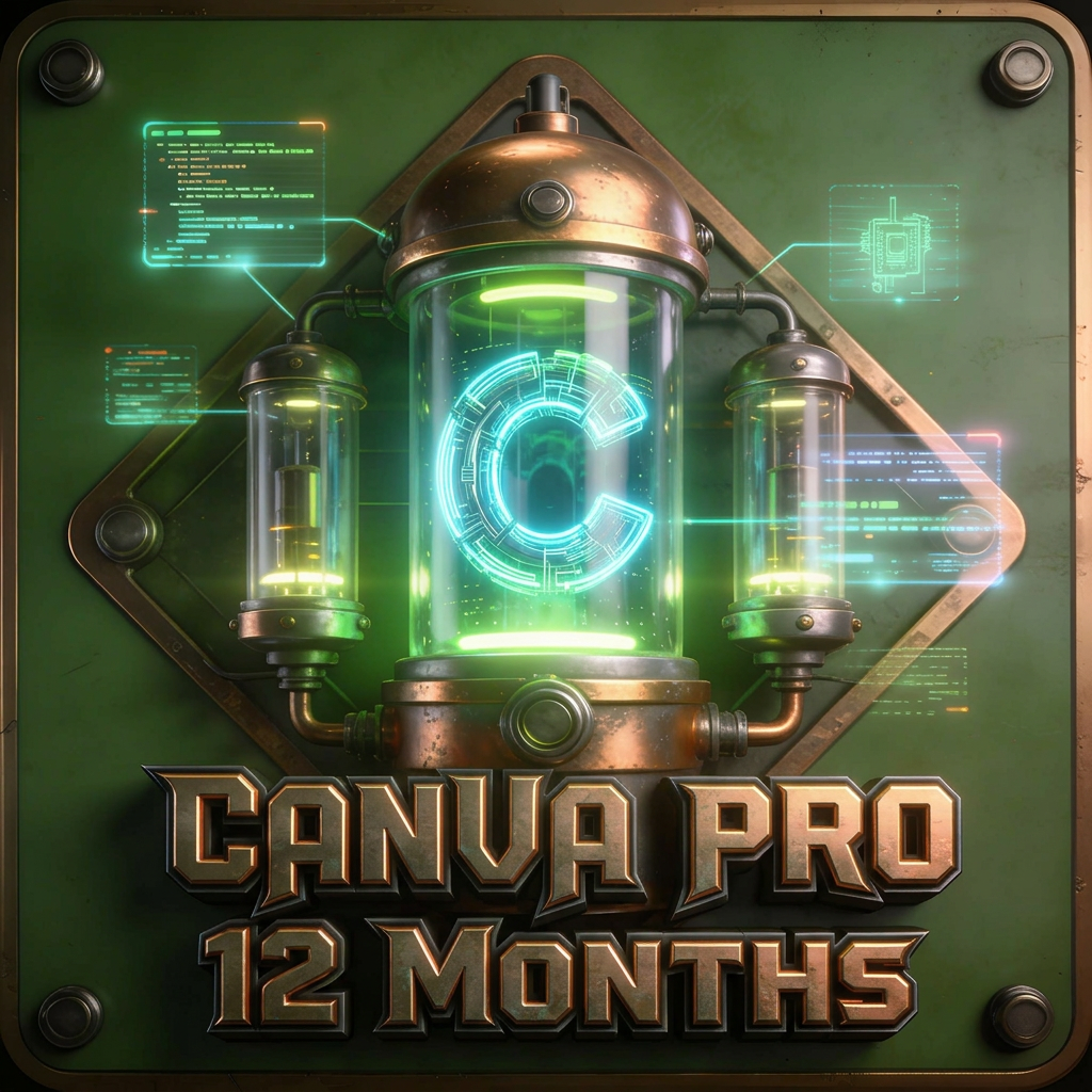 CANVA PRO / EDU 12 MONTHS