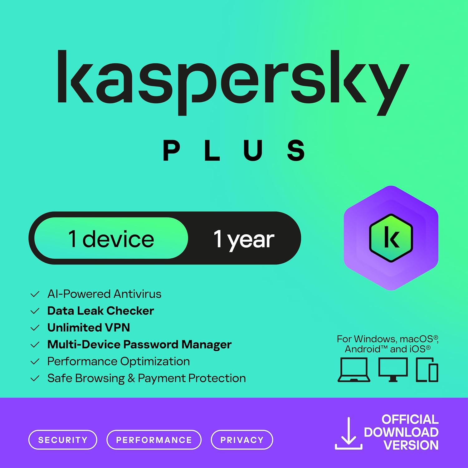 Kaspersky Plus