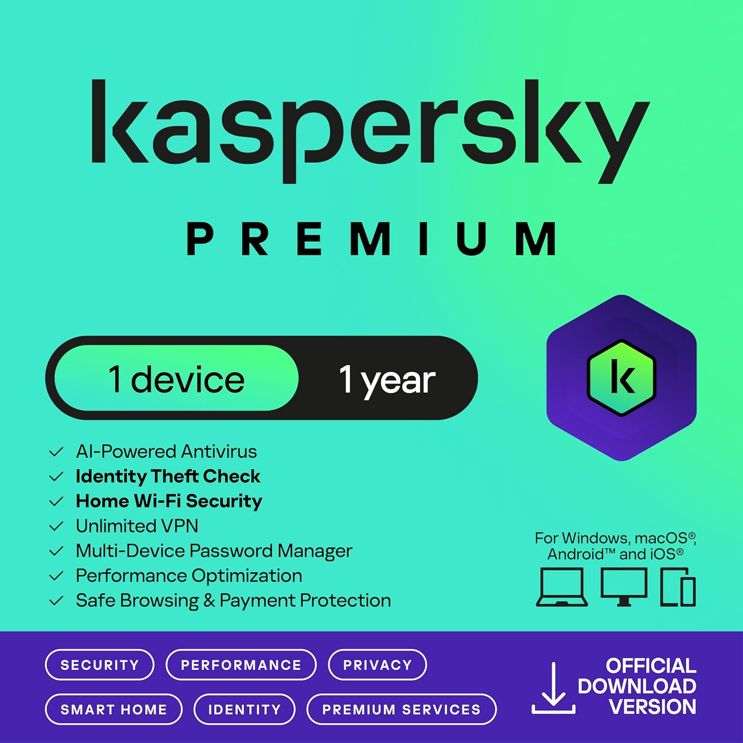 Kaspersky Premium