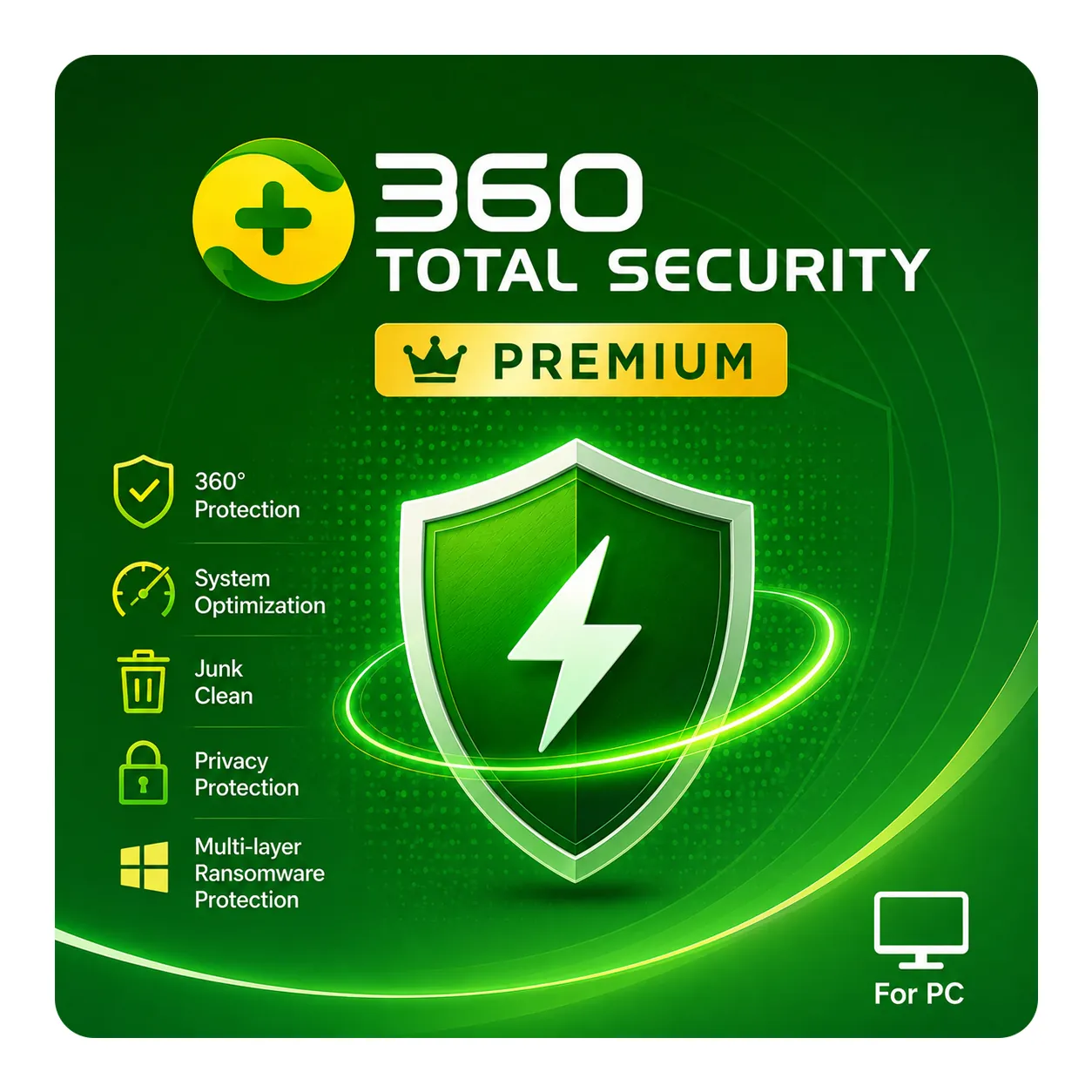 360 Total Security Premium