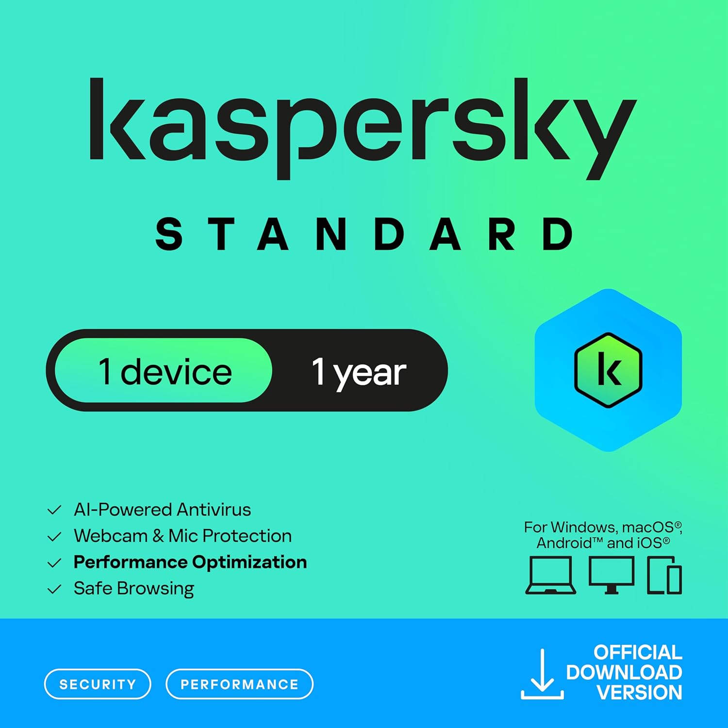 Kaspersky Standard