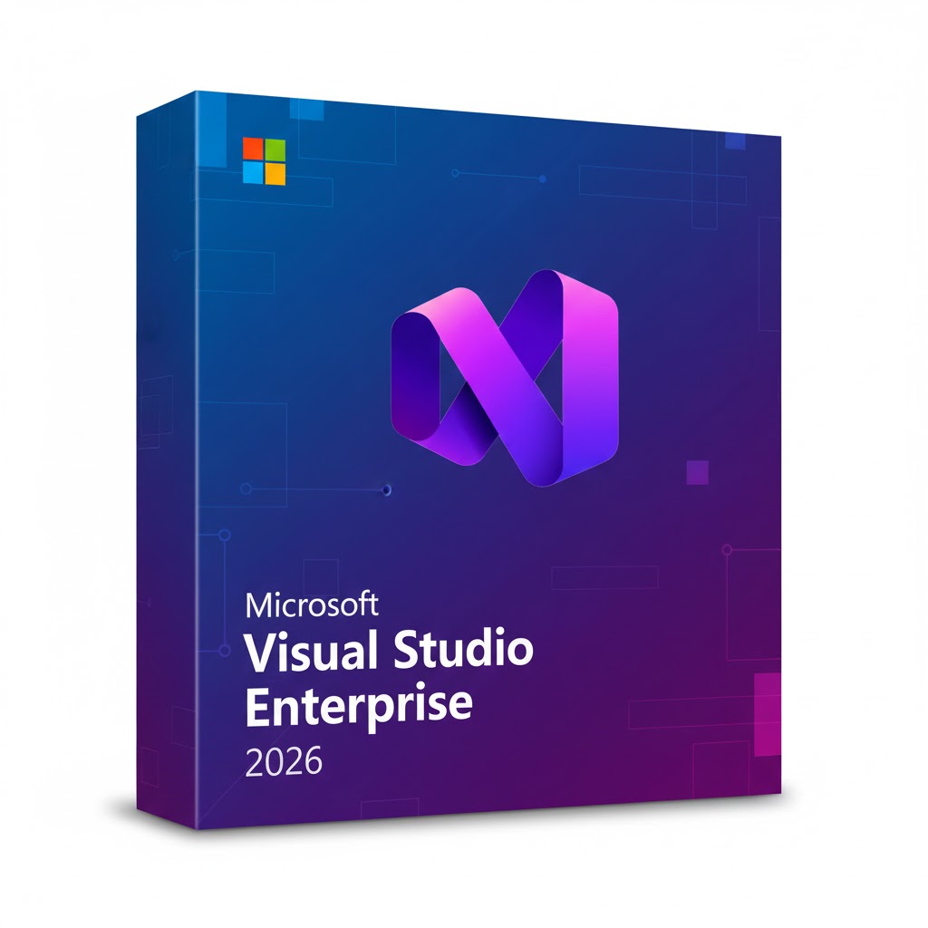 Visual Studio Enterprise 2026