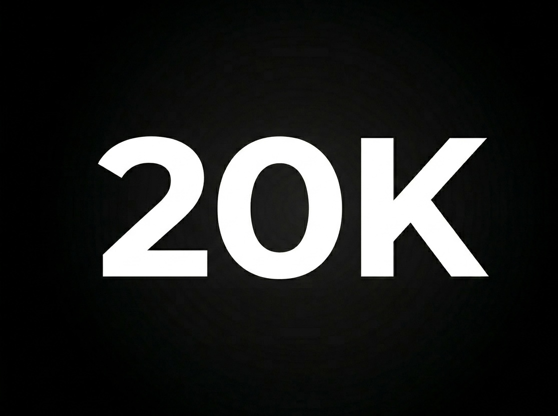 $20,000 Evaluation Account