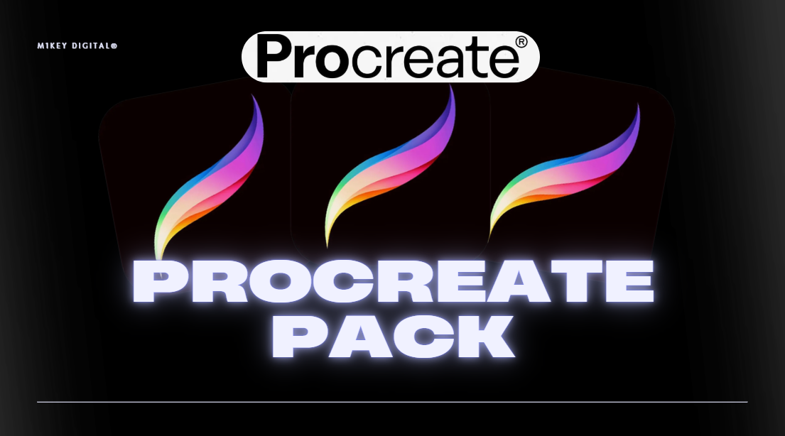 Procreate Brushet Pack
