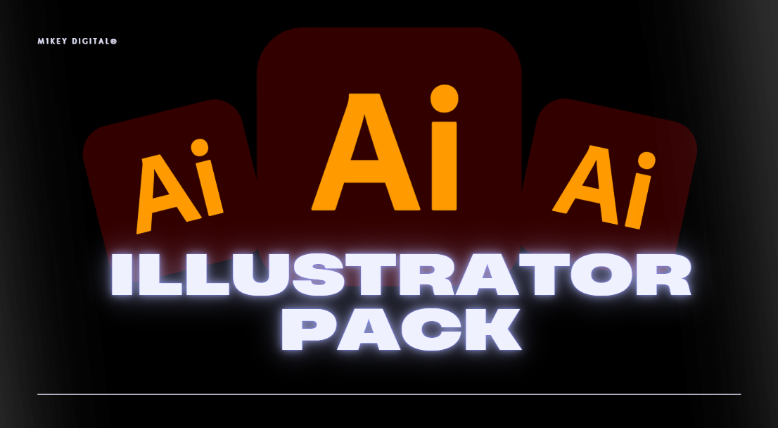 Illustrator Brushet Pack