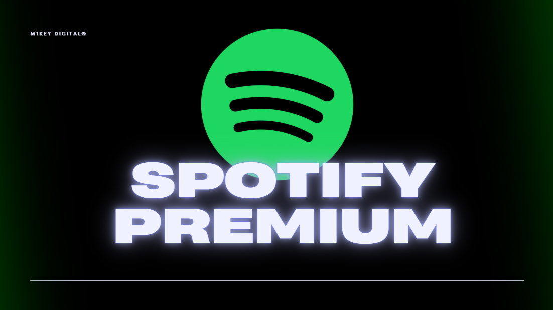 Spotify Premium Individual