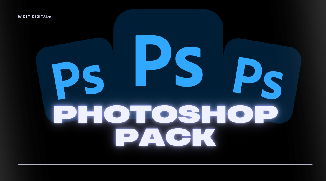 Photoshop Brushet Pack
