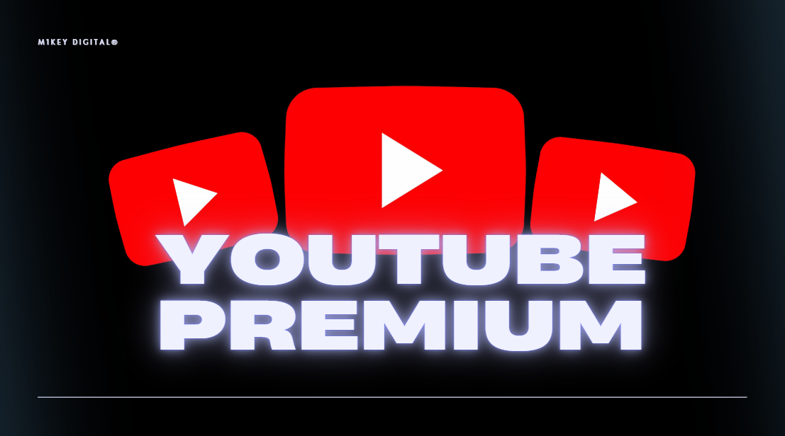 YOUTUBE PREMIUM