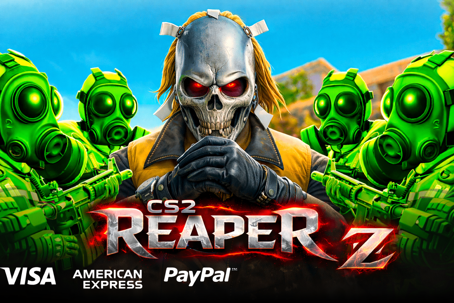 Cs2 Reaper