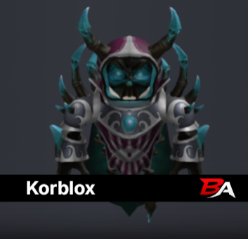  ⚡KORBLOX ACCOUNT | 1500+ DAYS OLD | CHEAP & READY TO PLAY ⚡