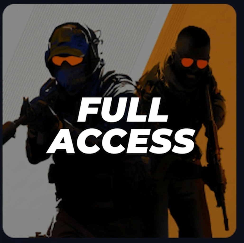 Full Access Accounts