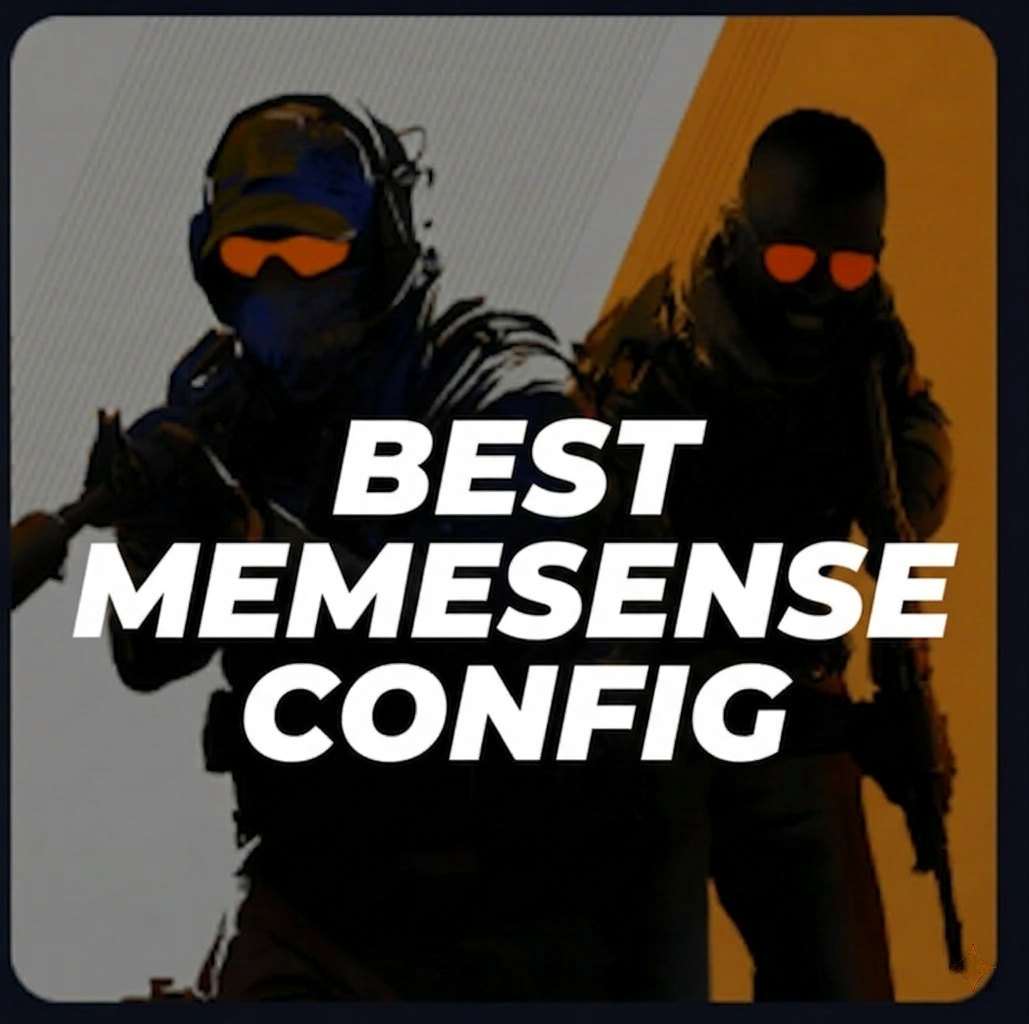 Memesense Best CFG