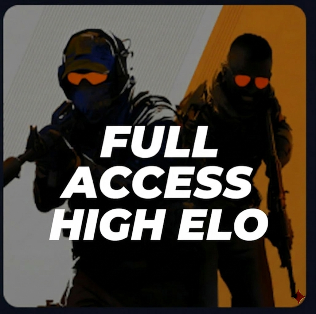 Full Access High Elo Accounts