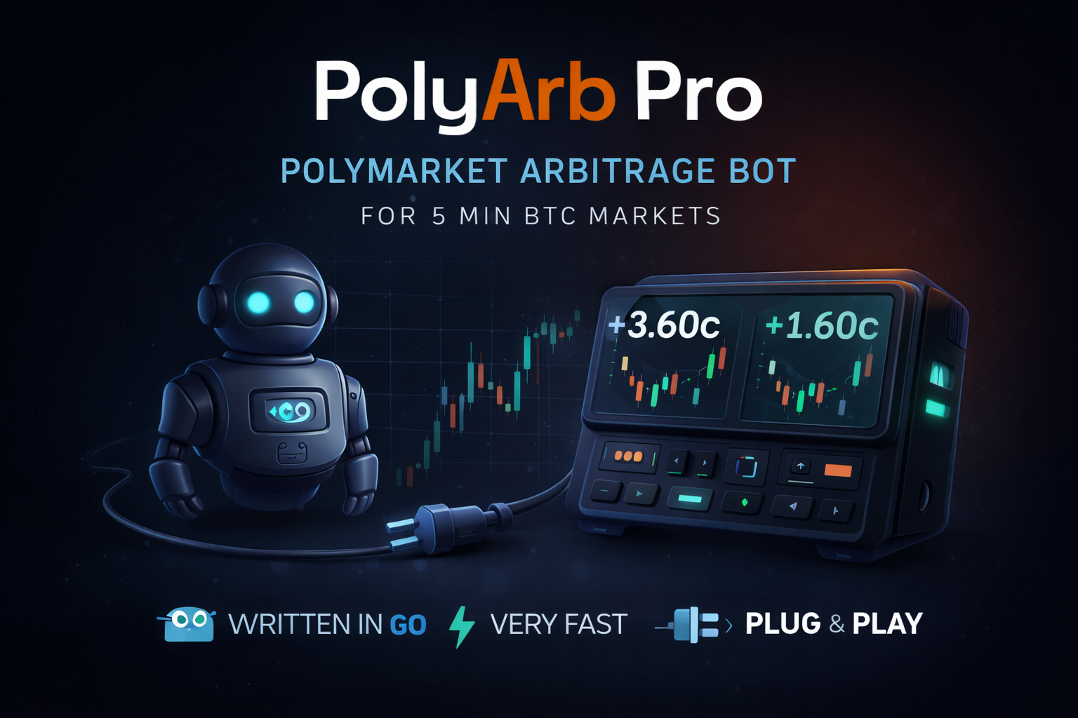 Poly Arb Pro
