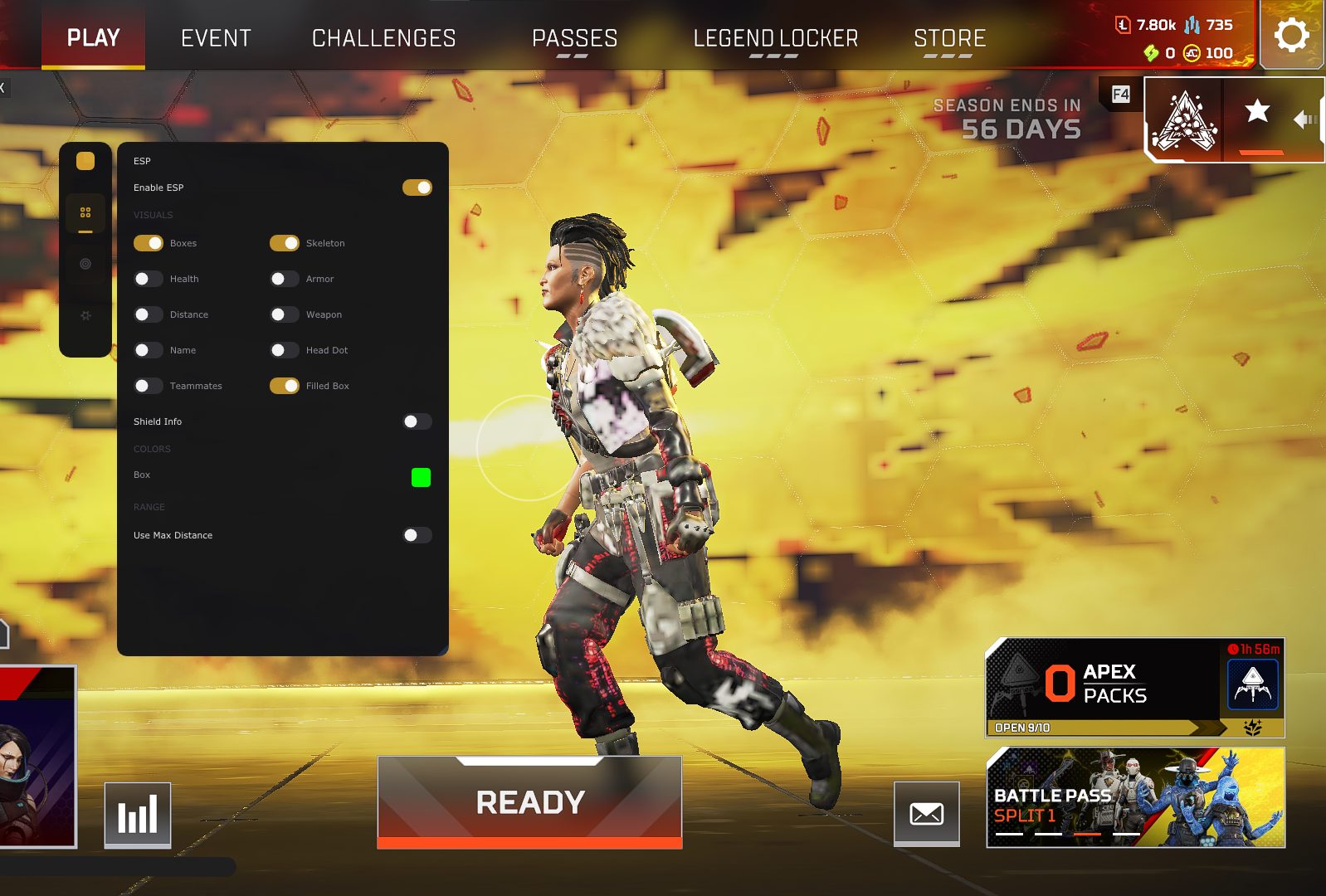 Apex Legends External
