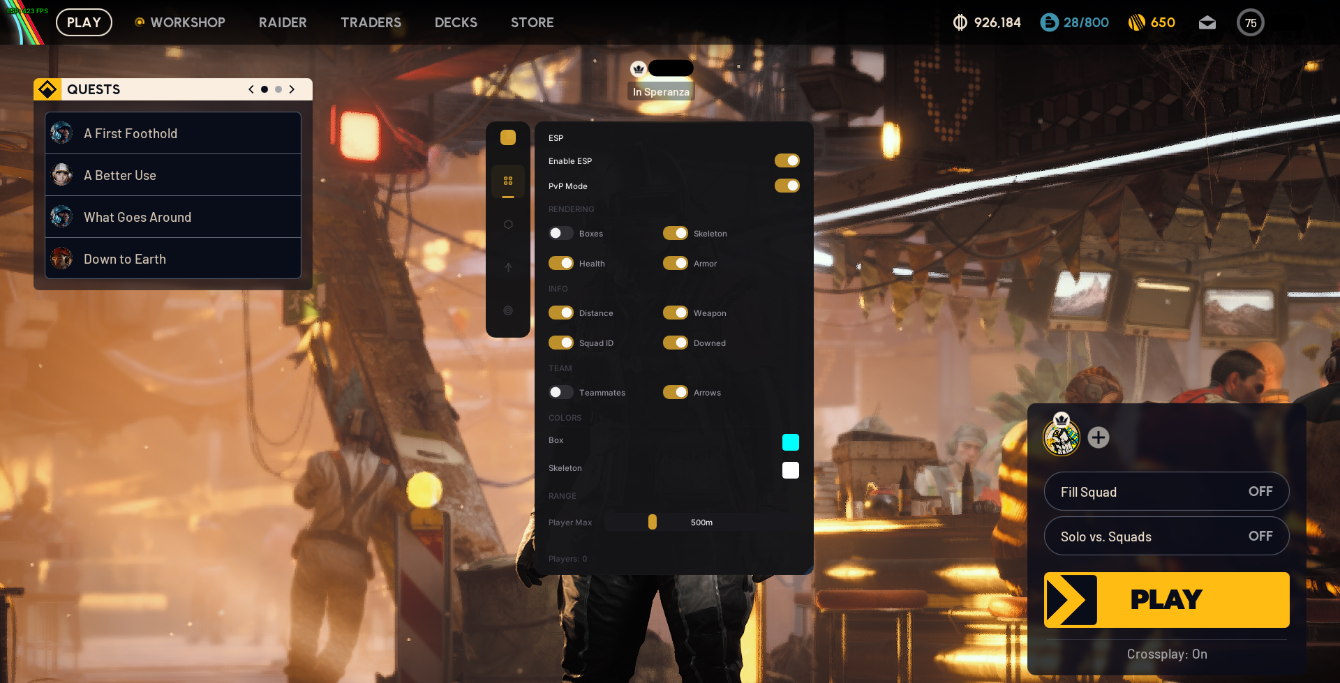 ARC Raiders External