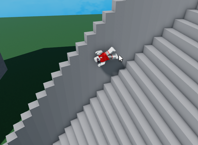 Ragdoll Engine Revamp