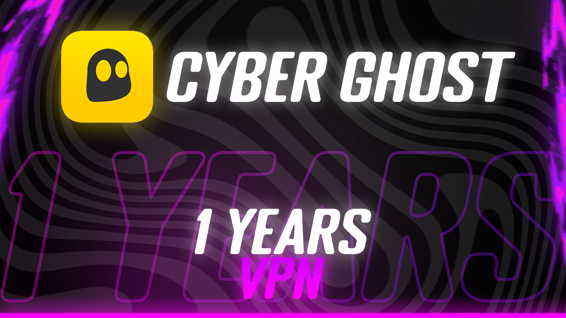 CyberGhost VPN
