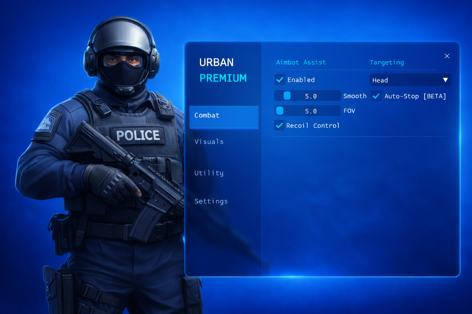 CS  CHEAT