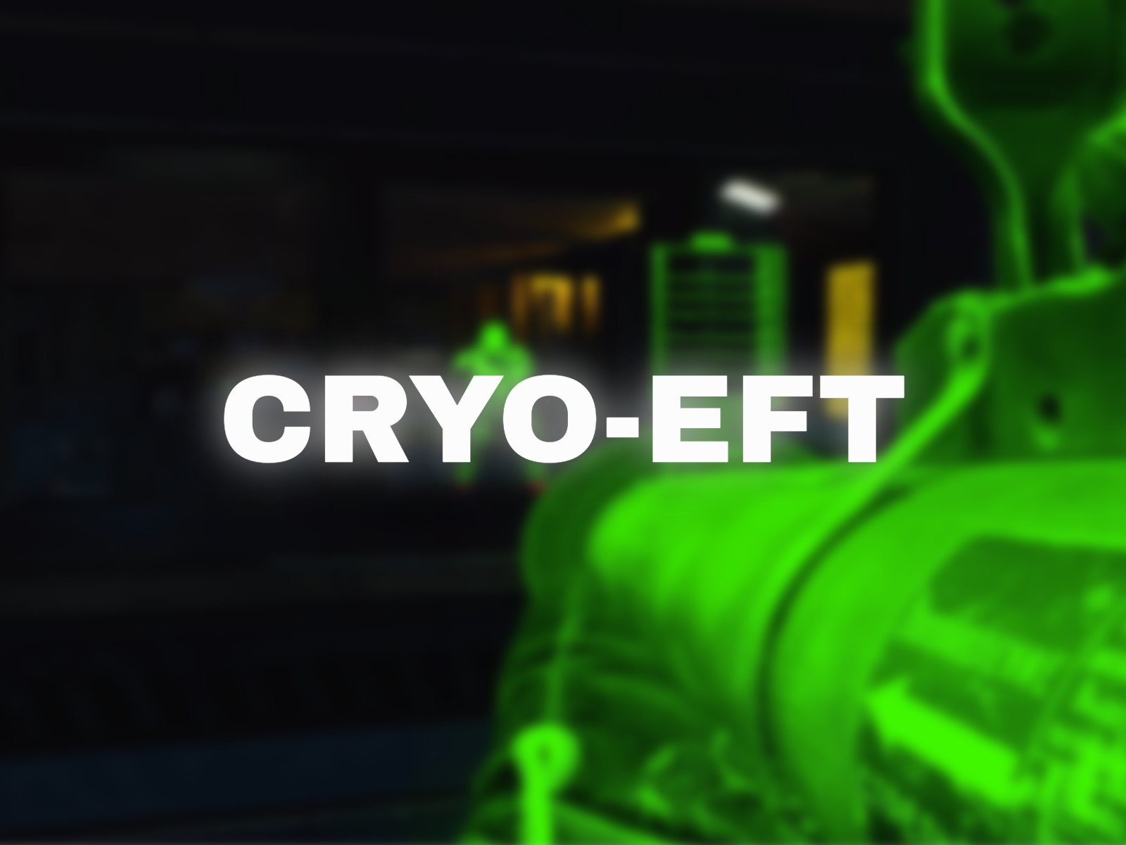 Cryo EFT