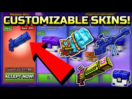 All weapon skins