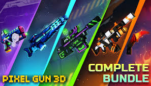 All DLC weapons
