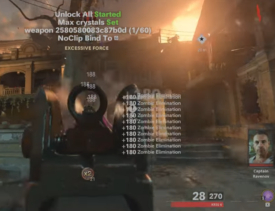 UNLOCK ALL FOR COLD WAR (LIFETIME)