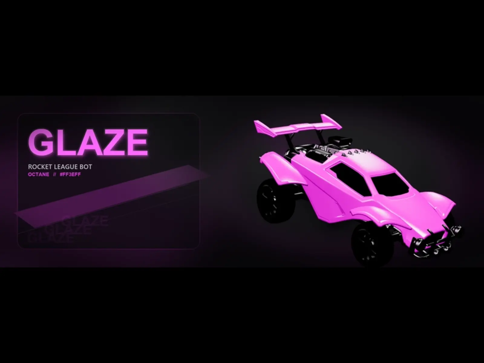 Glaze Bot