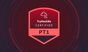 TryHackMe PT1 exam 2026