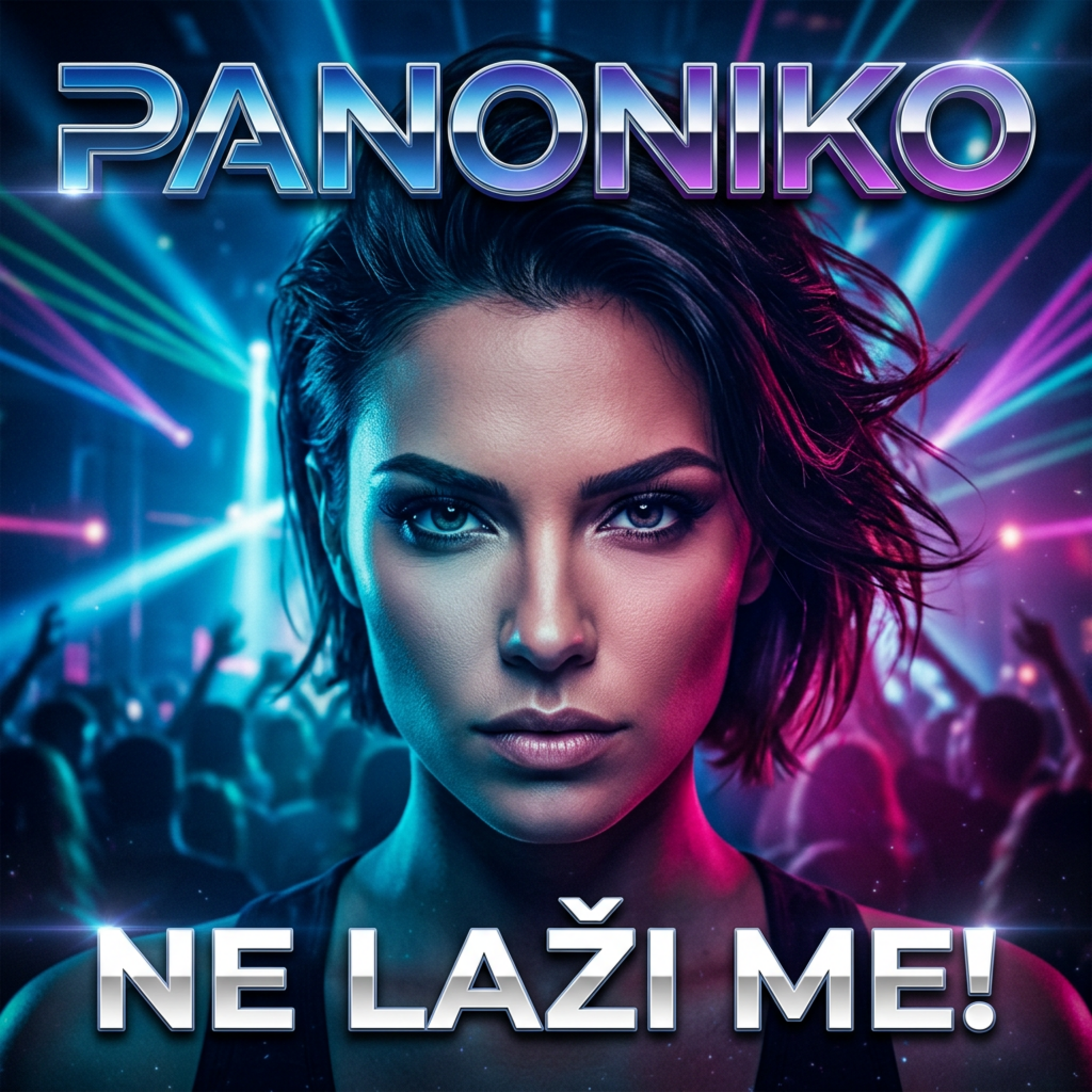 Panoniko - Ne laži me! (Album)
