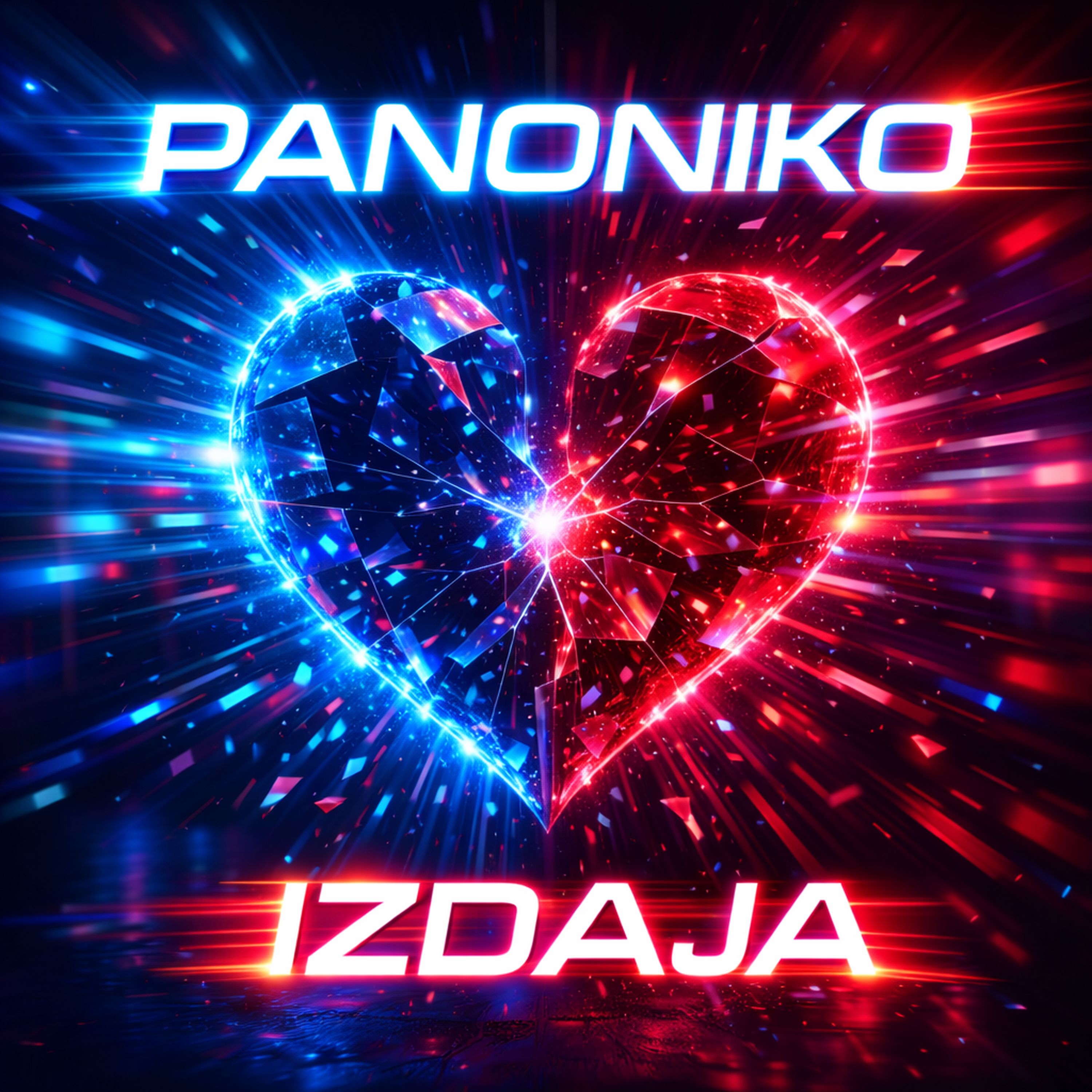 Panoniko - Izdaja (Album)