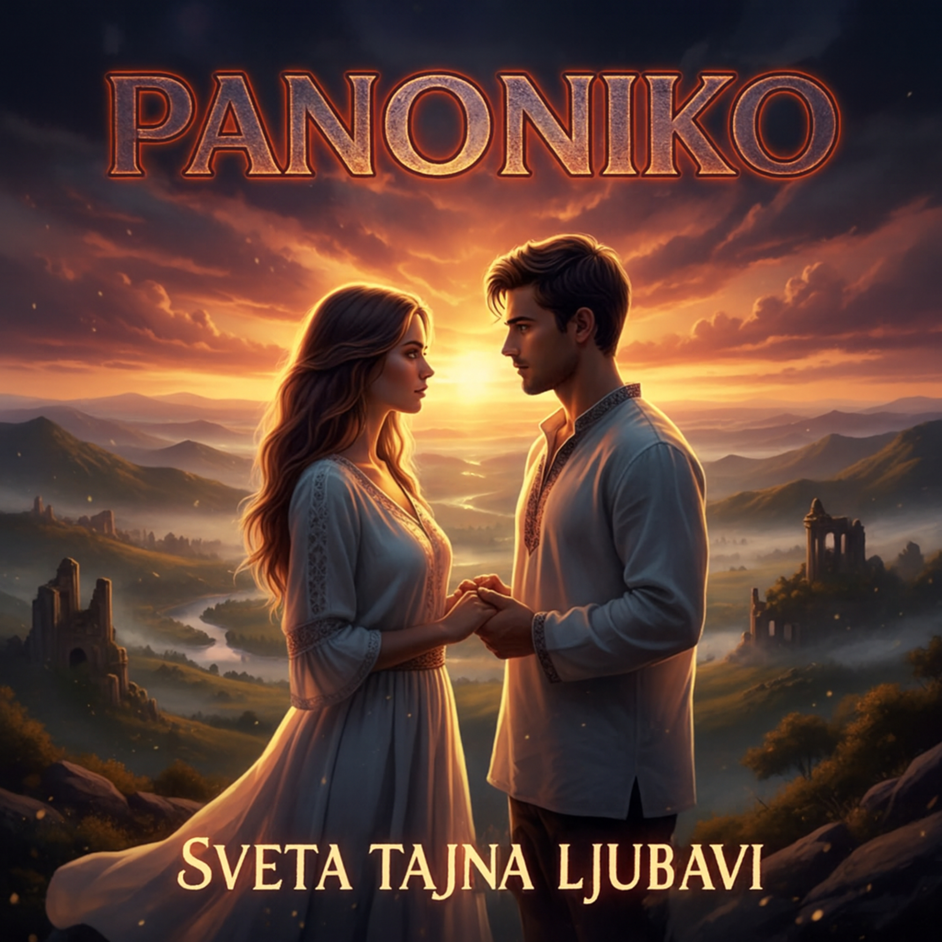 Panoniko - Sveta tajna ljubavi (Album)
