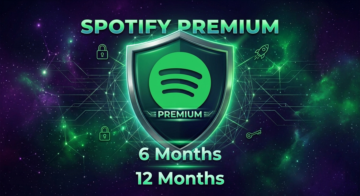 SPOTIFY PREMIUM | INSTANT DELIVERY