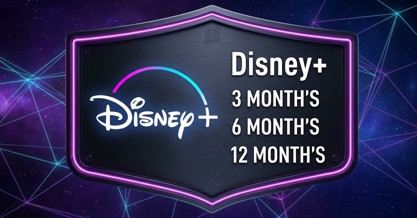 DISNEY+ PREMIUM | INSTANT DELIVERY