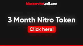 3 Month Nitro Tokens