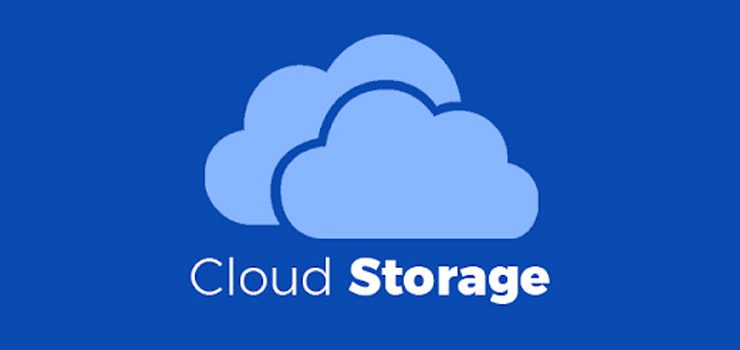 Cloud Storage accounts
