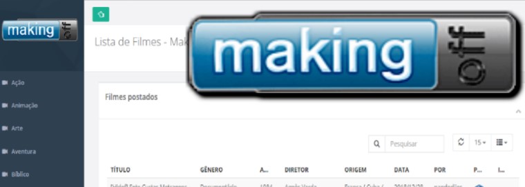 makingoff.org account